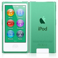 Apple iPod nano 7th Generation Green (16 GB) (Latest Model)