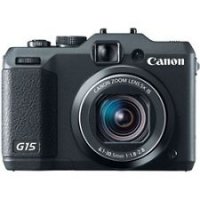 Canon PowerShot G15 12.1 MP Digital SLR Camera