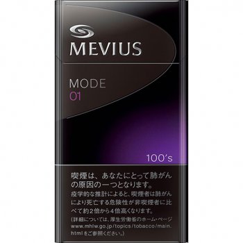 MEVIUS MODE ONE 100s BOX cigarettes 10 cartons