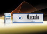 Manchester blue king size cigarettes 10 cartons