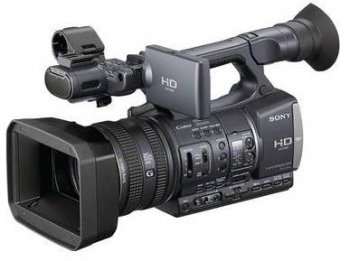 Sony HXRNX5U Digital Camcorder