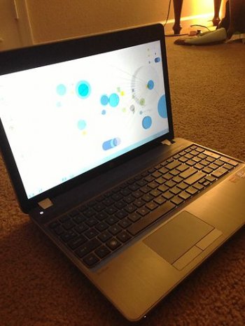 HP ProBook 4530s 15.6\" LED Notebook Intel Quad Core i7 i7 2.2GHz