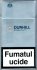 Dunhill Fine Cut Azure 100`s Cigarettes 10 cartons