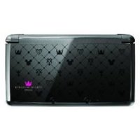 Nintendo 3DS KINGDOM HEARTS EDITION Console system with ARcard