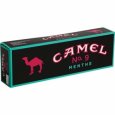 Camel No. 9 Menthol King box cigarettes 10 cartons