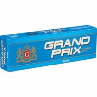 Grand Prix Blue Kings cigarettes 10 cartons