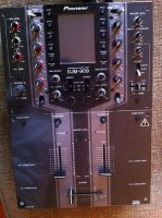Pioneer DJM-909 Professional DJ Mixer