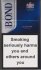 BOND STREET SMART SILVER 4 cigarettes 10 cartons