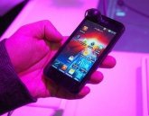 LG P970 Optimus Black Touch Unlocked Mobile Phone