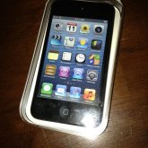 Apple iPod Touch 4th Generation Black (16 GB)