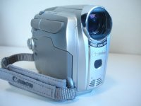 Canon ZR830 DV Camcorder