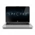 HP Envy Spectre 14-3010NR laptop Intel i5 4GB 128GB SSD 14