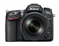 Nikon D7100 Digital SLR Camera w 4 Lens Complete DSLR Kit 24GB
