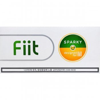 Fiit Sparky 10 cartons