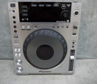 Pioneer CDJ-850 CD/MP3/USB Player white