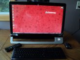 Gateway ZX6971-UB10P 23” All-in-one Touch PC