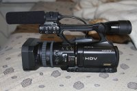 Sony HVR-V1U DV Camcorder
