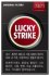 Lucky Strike Black cigarettes 10 cartons