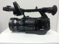 Sony PMW-EX1R HD Camcorder (3.5" LCD)