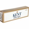 Kent Golden light Kings cigarettes 10 cartons