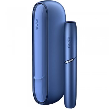 IQOS 3 DUO Stellar Blue