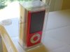 Apple iPod nano 5th Generation Pink 16 GB MP3