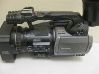 Panasonic DV PROLINE AG-DVX100A Camcorder
