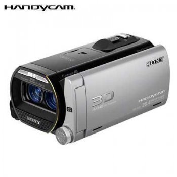 Sony Handycam HDR-TD20V 1080p HD 64GB 3D Digital Camcorder
