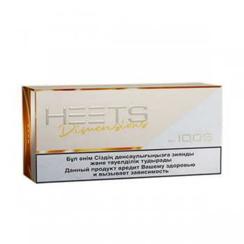 IQOS Heets Noor Dimensions 10 cartons