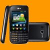 LG Optimus Pro C660 800MHz QWERTY HSDPA WI-FI Android Phone