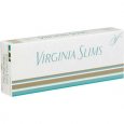 Virginia Slims Menthol Gold cigarettes 10 cartons