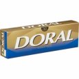 Doral Gold 85 cigarettes 10 cartons