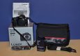 Panasonic Lumix DMC-G3 16.0MP BLACK Digital Camera with lens