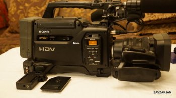 Sony HVR-S270U DV Camcorder