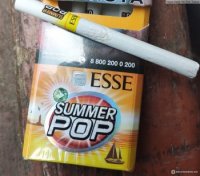 Esse Summer Pop cigarettes 10 cartons