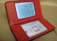 Nintendo DSi XL Super Mario Bros. 25th Anniversary Edition