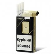 Davidoff Up Black cigarettes 10 cartons