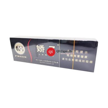 Pride Blue Hard Cigarettes 10 cartons