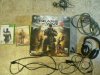 Microsoft Xbox 360 Slim 320gb Gears of War 3 + Accessories