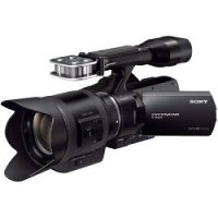 Sony NEX-VG30H Handycam Interchangeable Lens HD Camcorder