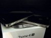 Apple iPhone 4S 64GB Rose Gold Plated Unlocked smartphone