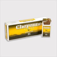 Cheyenne Vanilla Filtered Cigars 10 cartons