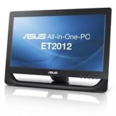 Asus EeeTop ET2012EUTS-B004E 20 inch All In One PC
