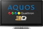 Sharp AQUOS Quattron LC-52LE925UN 52" LCD TV