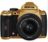 Pentax K-r 12.4MP DSLR Camera