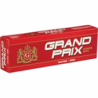 Grand Prix Red Kings cigarettes 10 cartons