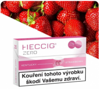 Heccig Zero Strawberry heatsicks 10 cartons