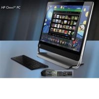 27" HP Omni 27-1054 All-in-One Computer