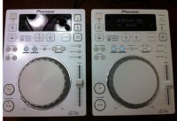 Pioneer CDJ-350 DJ Digital Multi Player