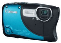 Canon PowerShot D20 12MP Waterproof Digital Camera